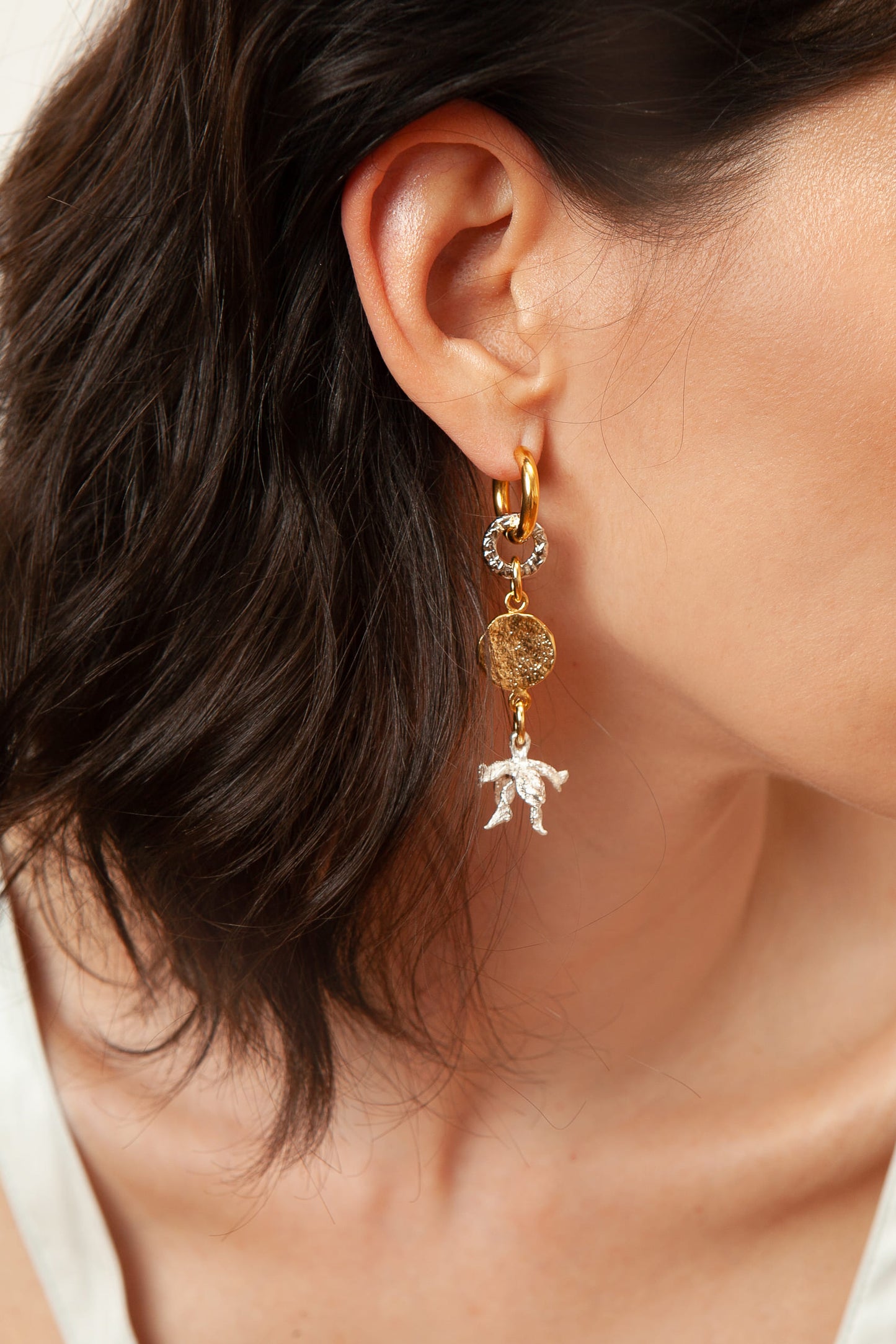 Earrings Violetta SAMOKISH