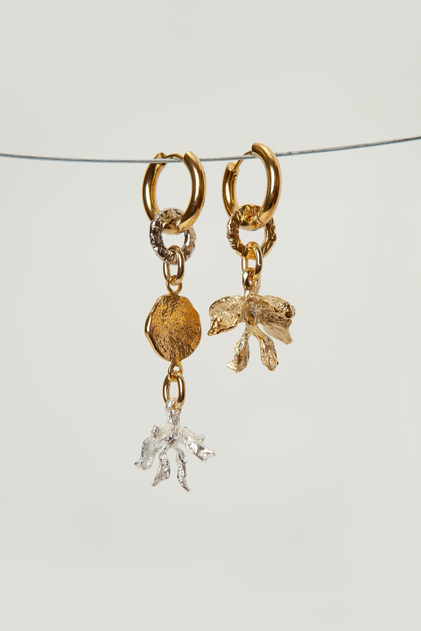 Earrings Violetta SAMOKISH