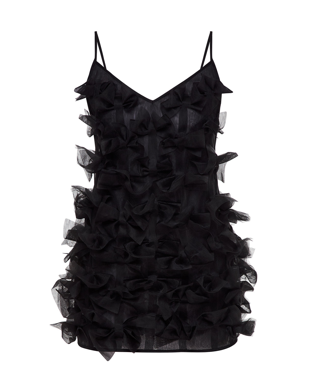 Lulu Dress in Black PASKAL M / Black