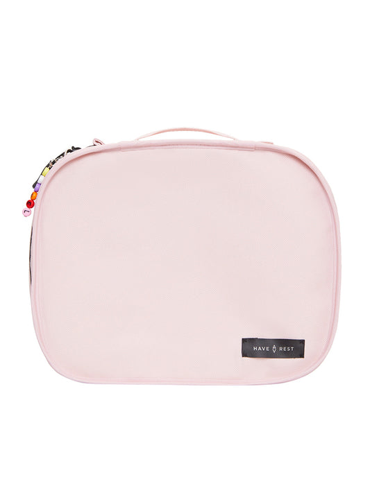 Organizer For Cosmetics Eco Travel Sweet Marshmallow HAVE A REST