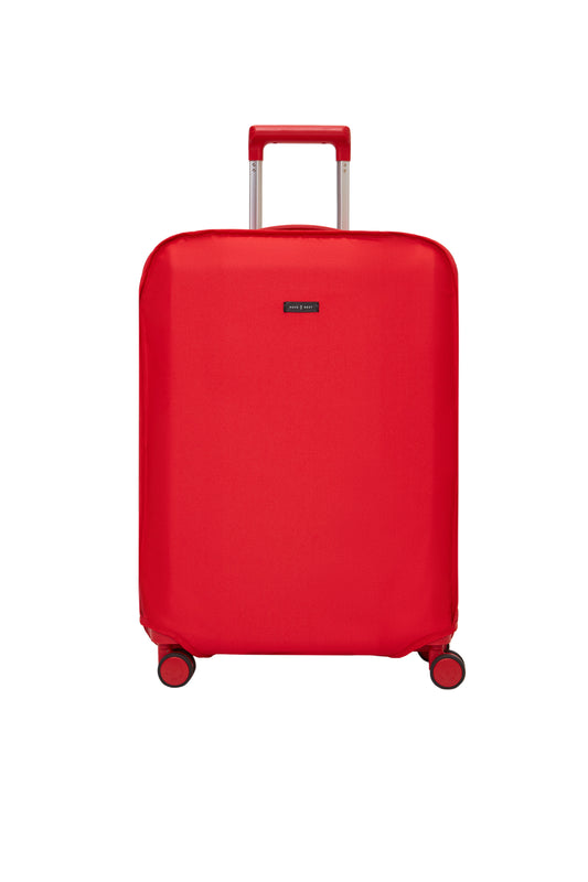 Eco Travel Cover Red Kiss HAVE A REST