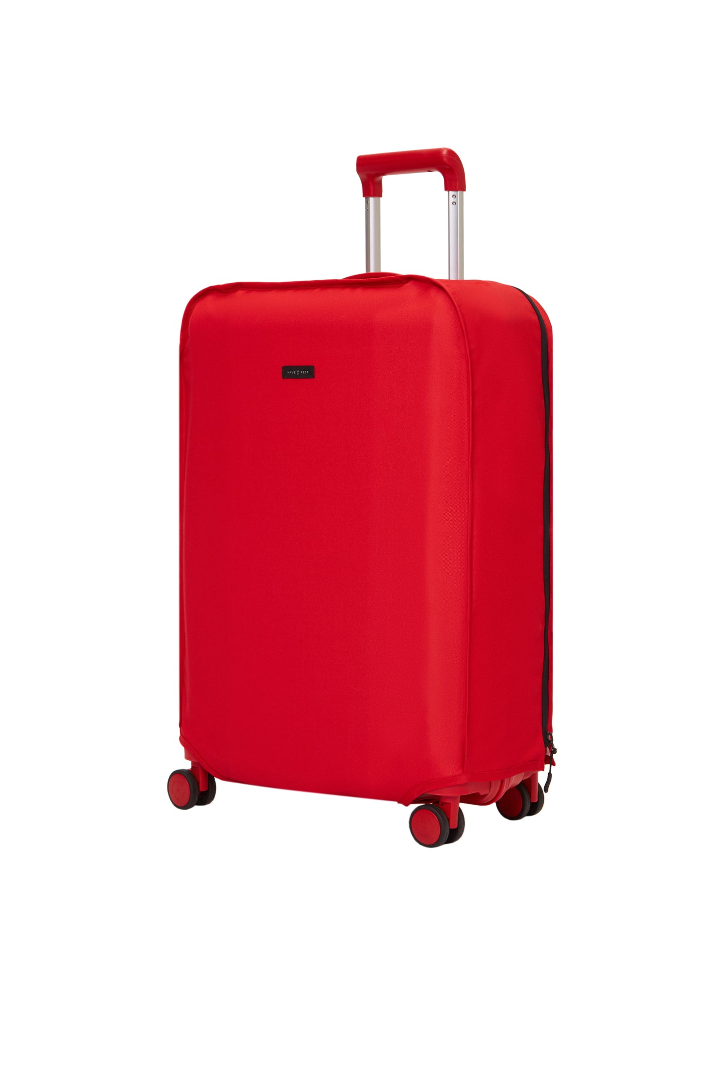 Eco Travel Cover Red Kiss HAVE A REST