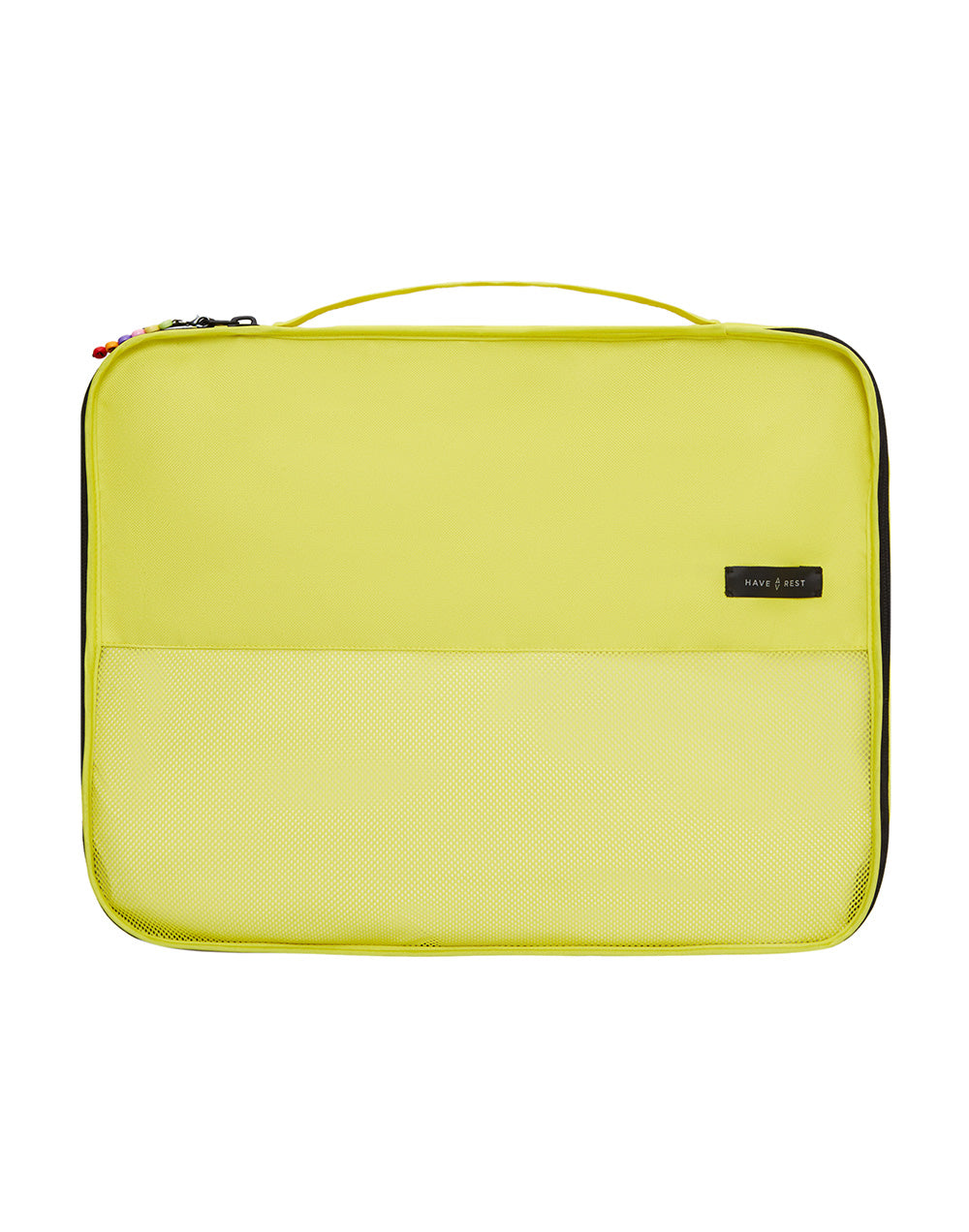 Set Of Organizers For Clothes Eco Travel Sunny Lemon HAVE A REST