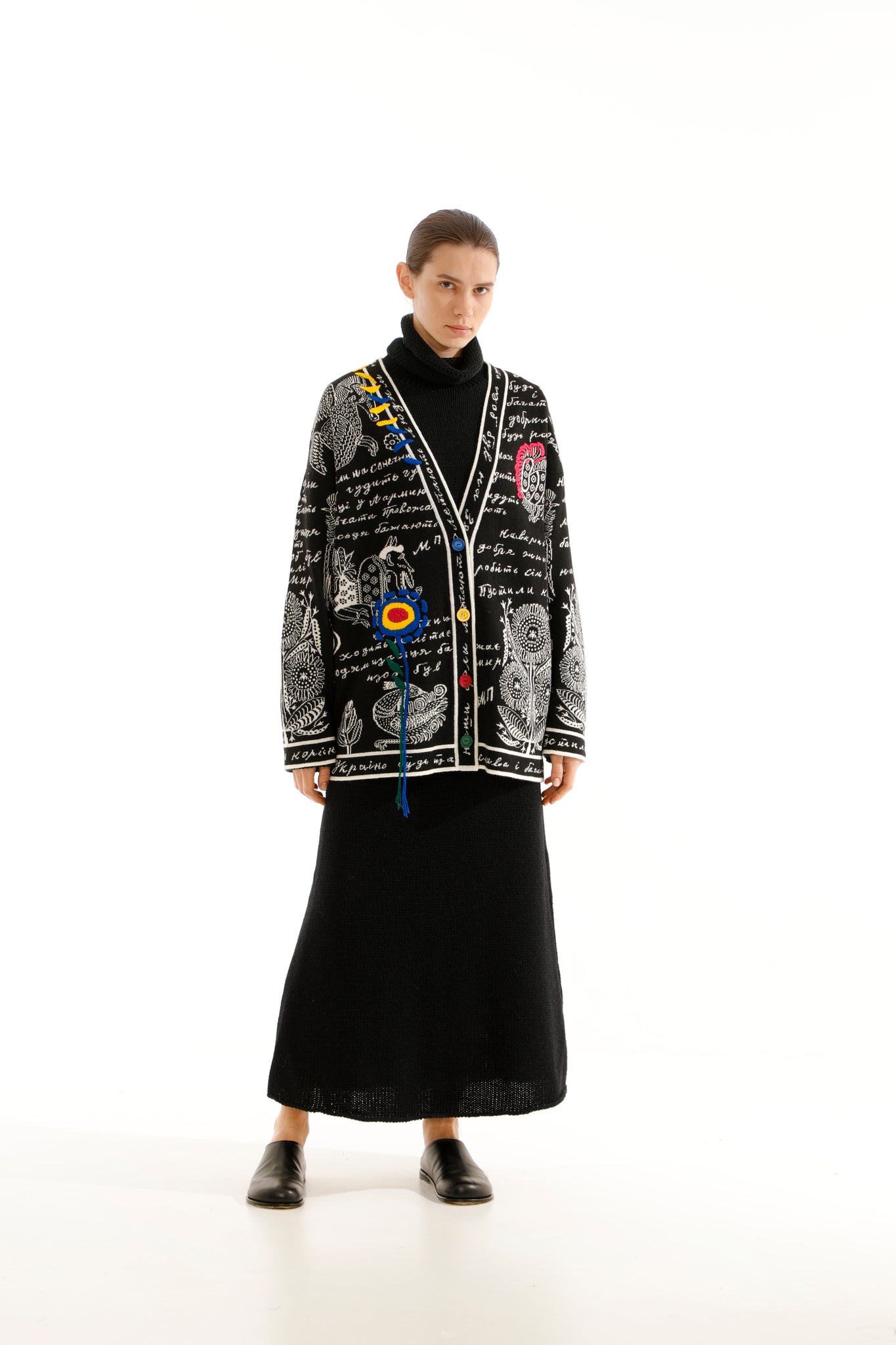 Jacket Prymachenko - 91LAB