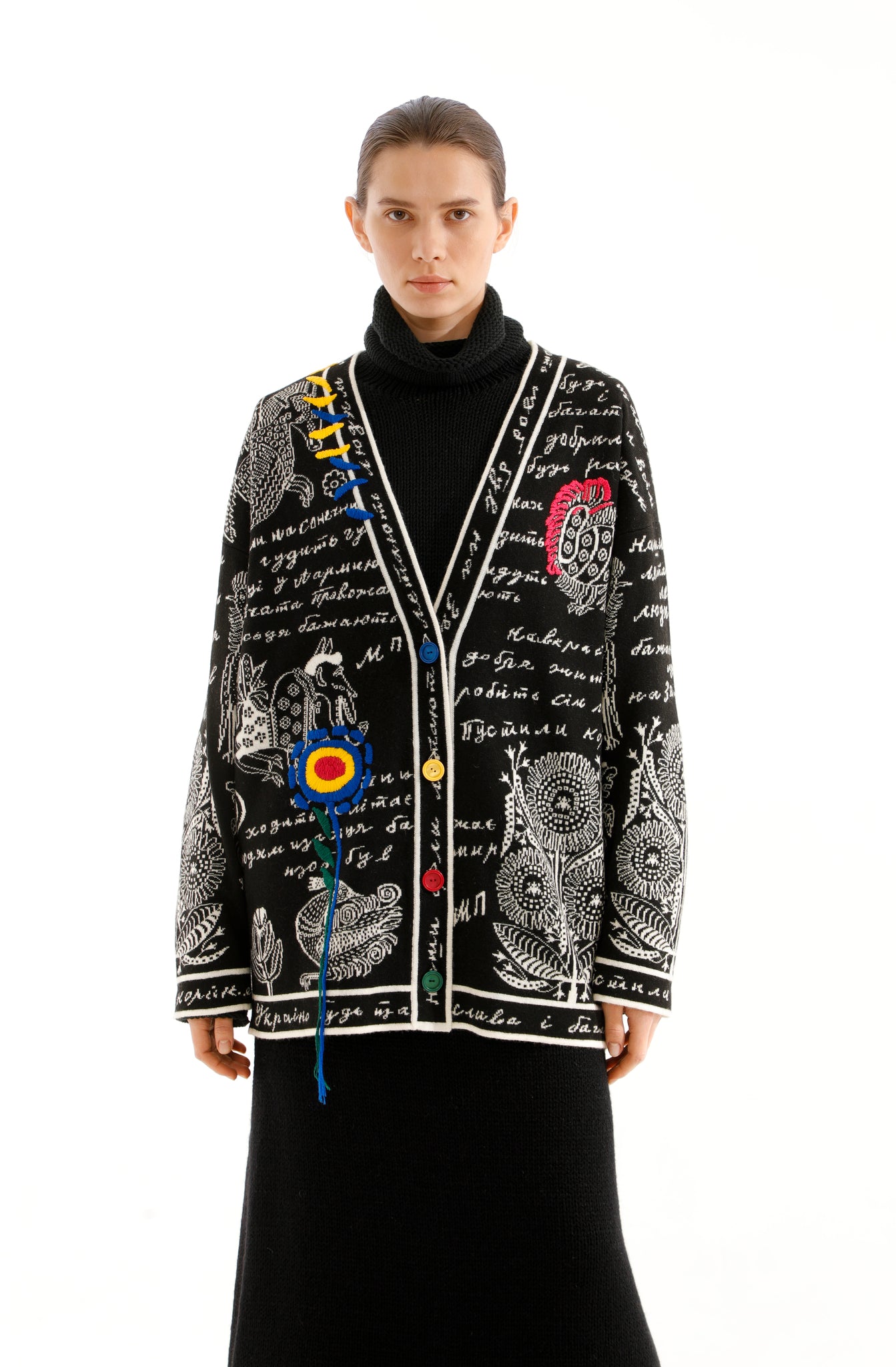 Jacket Prymachenko - 91LAB