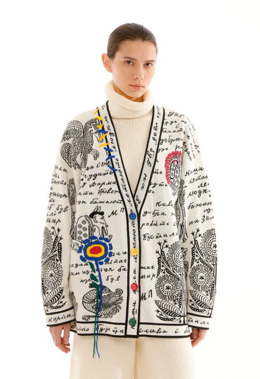 Jacket Prymachenko - 91LAB