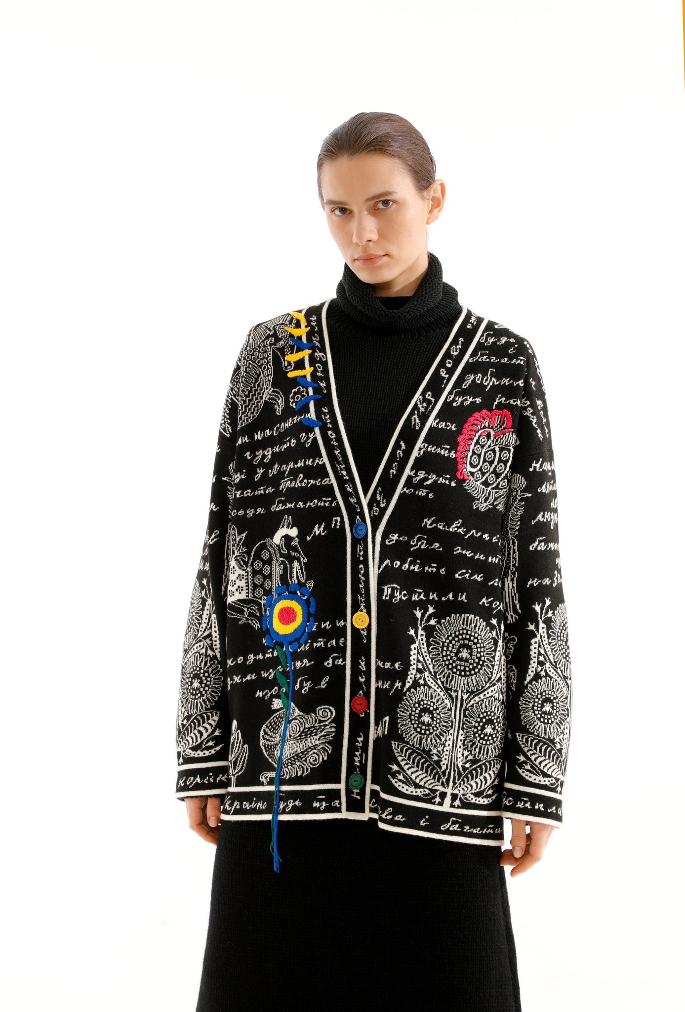 Jacket Prymachenko - 91LAB